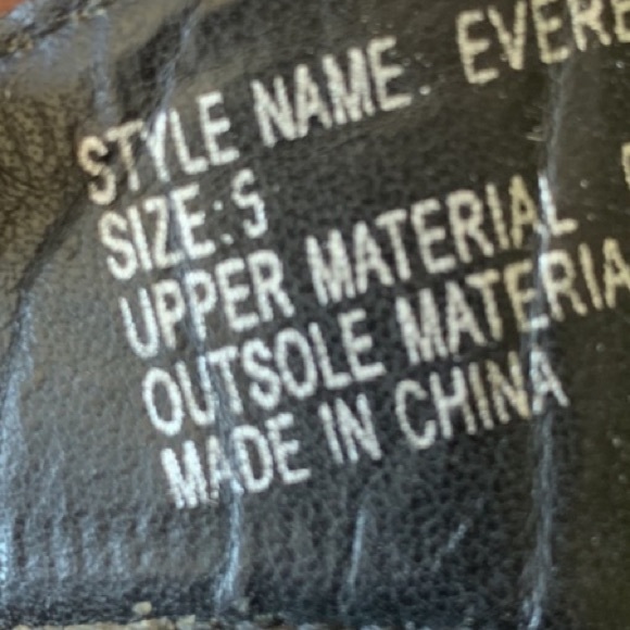 Vintage YRU Shoes EVEREST Double buckle Strap Extreme Platform Sandal 2012 5 - Picture 16 of 16